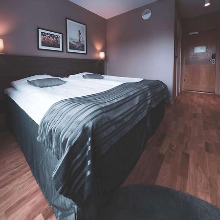 Scandic Hallandia Halmstad Exteriér fotografie