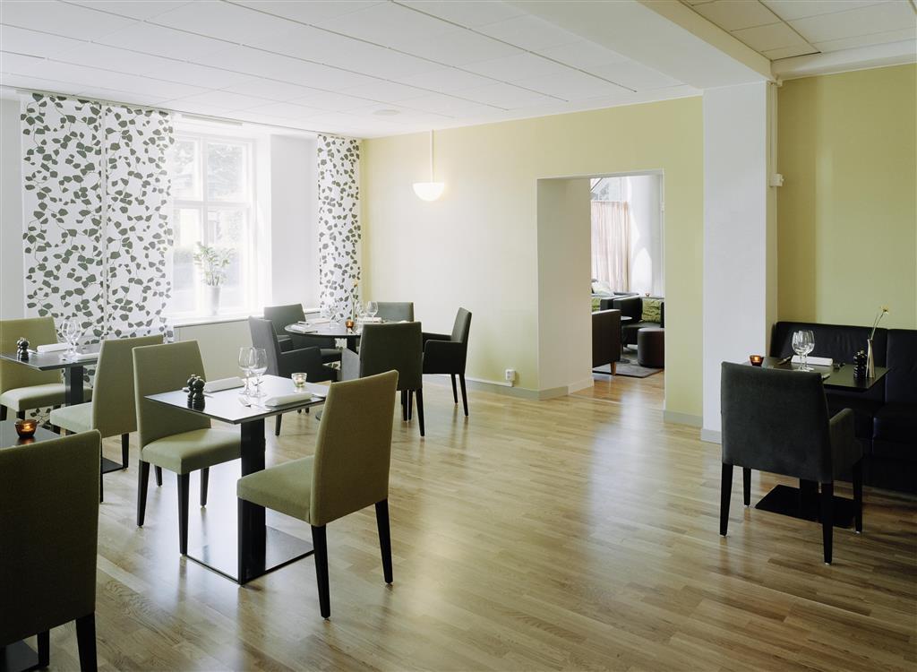 Scandic Hallandia Halmstad Restaurace fotografie