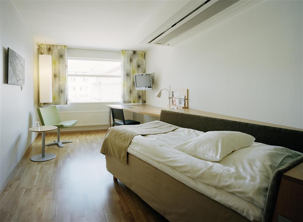 Scandic Hallandia Halmstad Pokoj fotografie