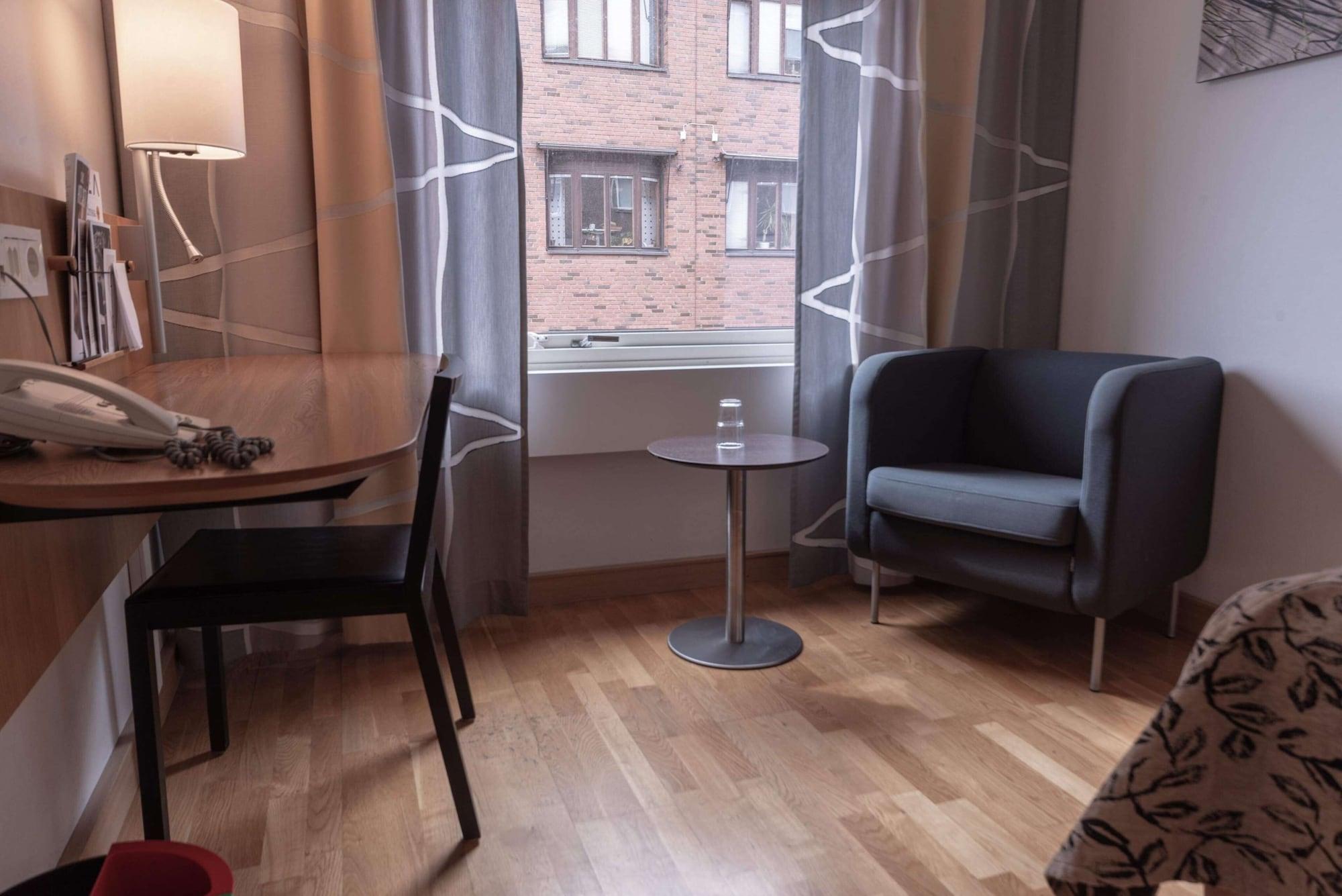 Scandic Hallandia Halmstad Exteriér fotografie