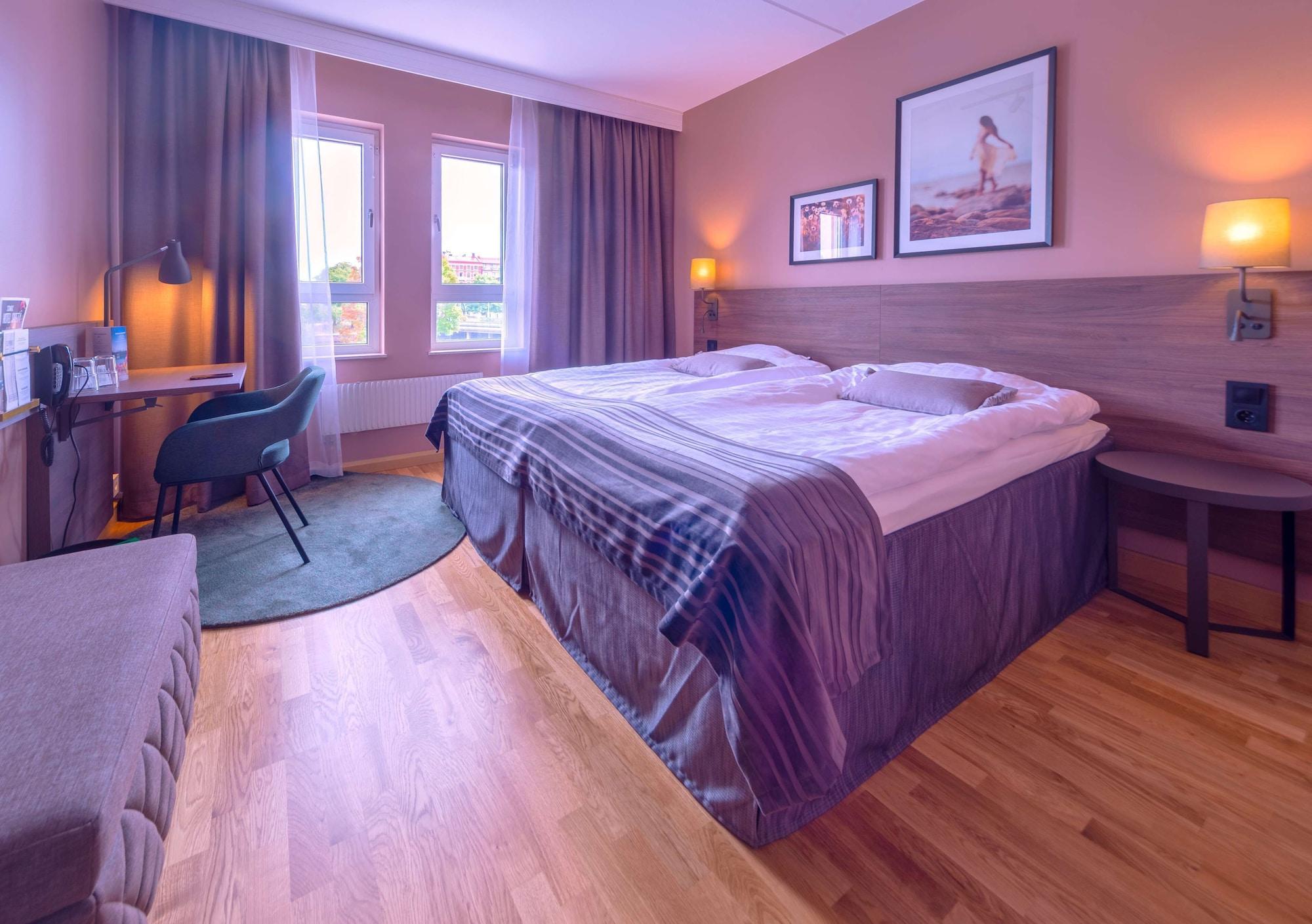 Scandic Hallandia Halmstad Exteriér fotografie
