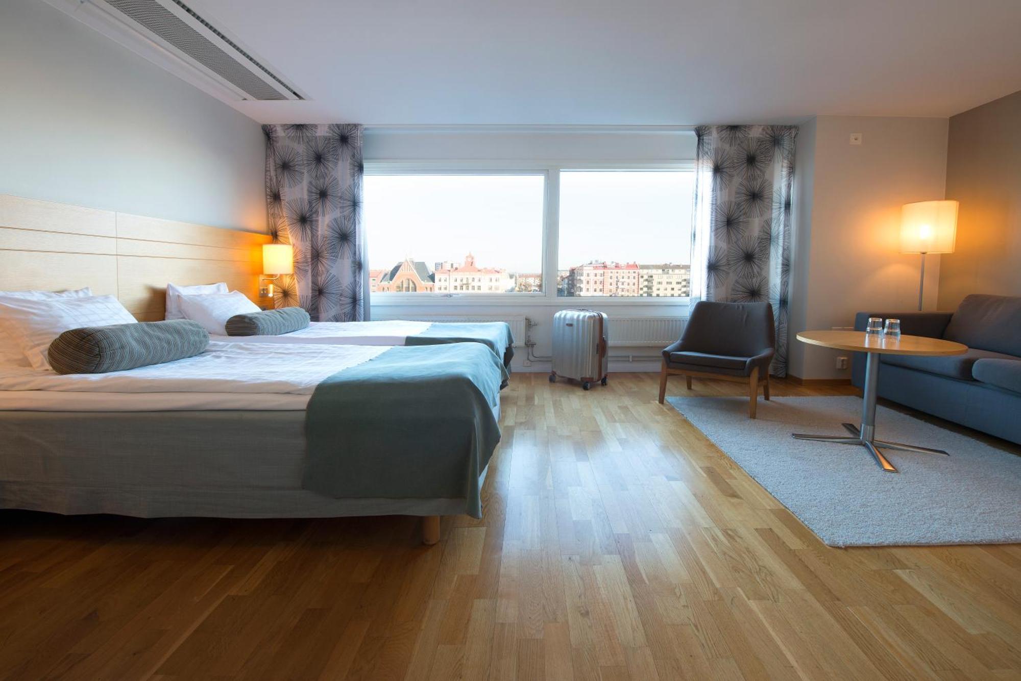 Scandic Hallandia Halmstad Exteriér fotografie