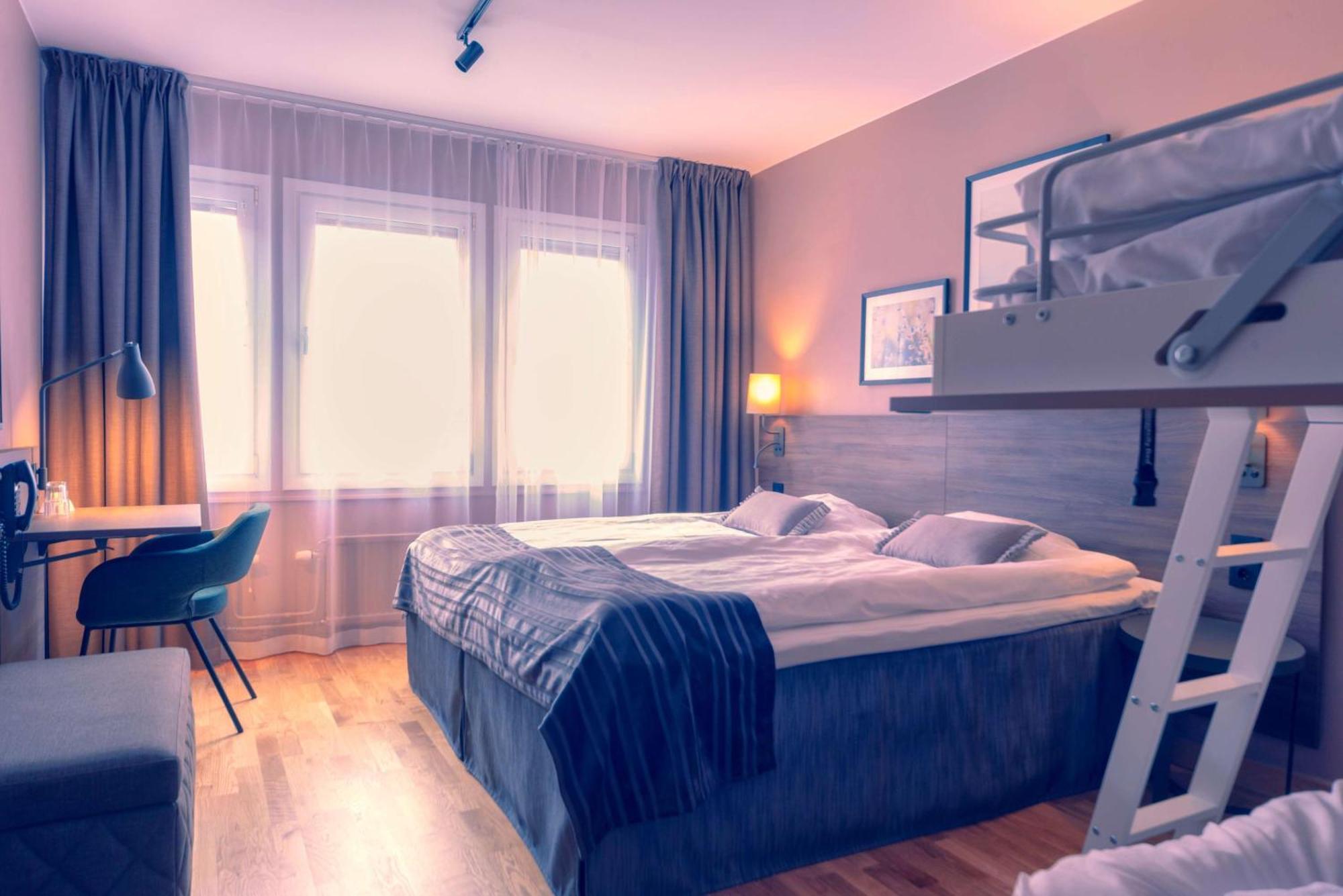 Scandic Hallandia Halmstad Exteriér fotografie