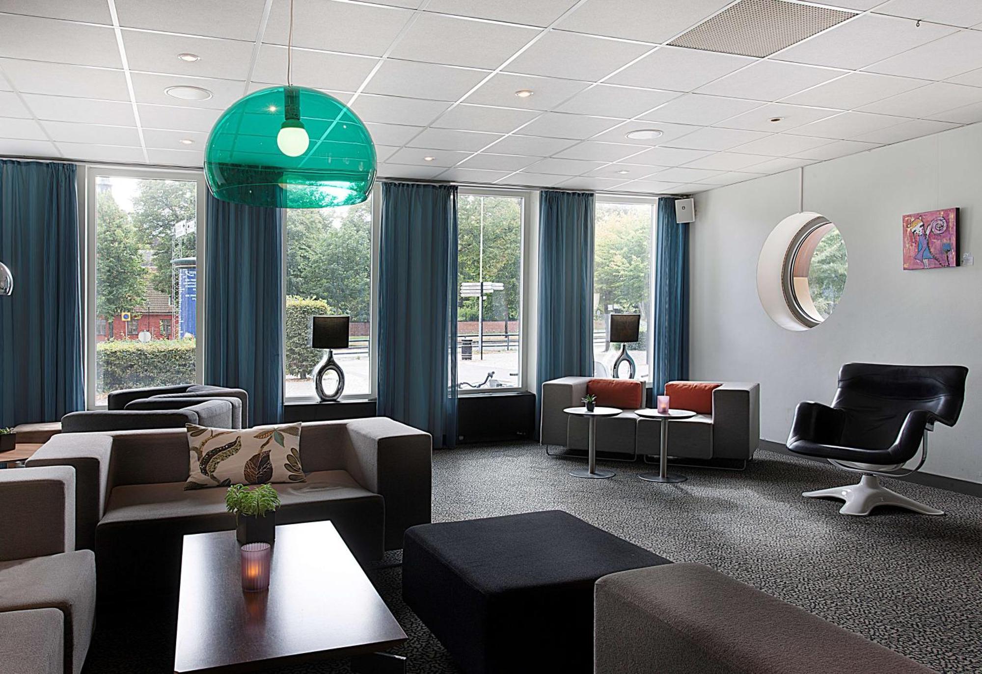 Scandic Hallandia Halmstad Exteriér fotografie