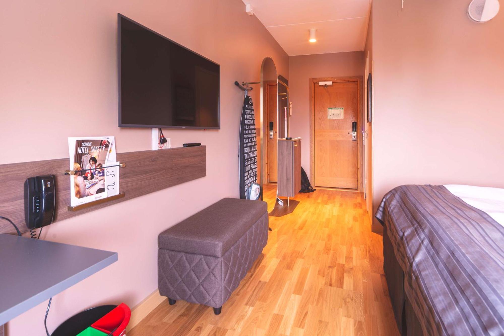 Scandic Hallandia Halmstad Exteriér fotografie