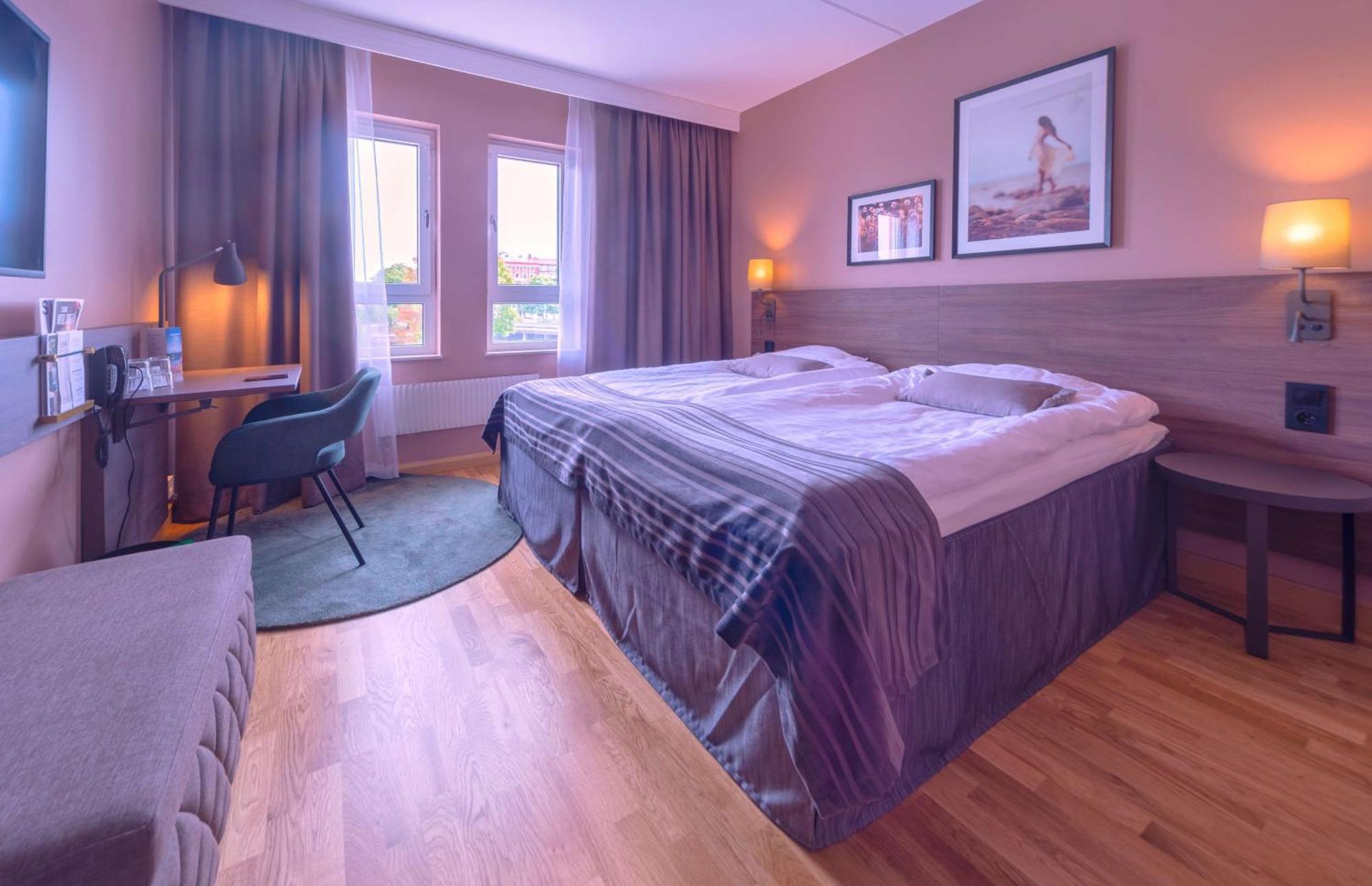 Scandic Hallandia Halmstad Exteriér fotografie