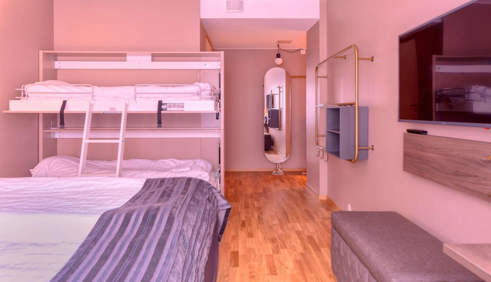 Scandic Hallandia Halmstad Exteriér fotografie