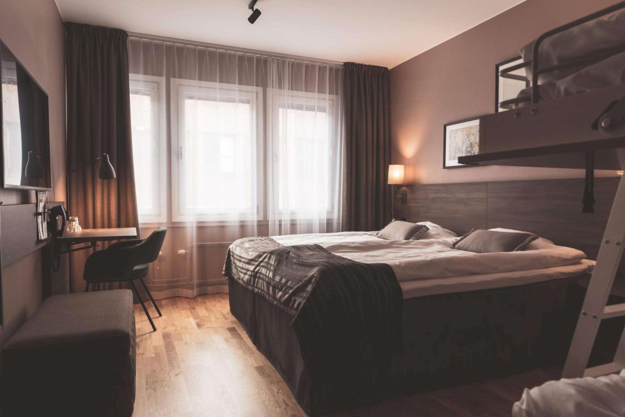 Scandic Hallandia Halmstad Exteriér fotografie
