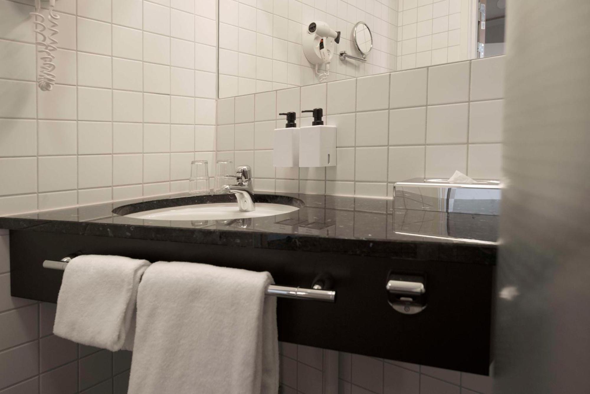 Scandic Hallandia Halmstad Exteriér fotografie