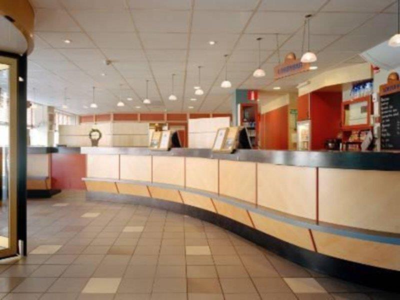 Scandic Hallandia Halmstad Interiér fotografie