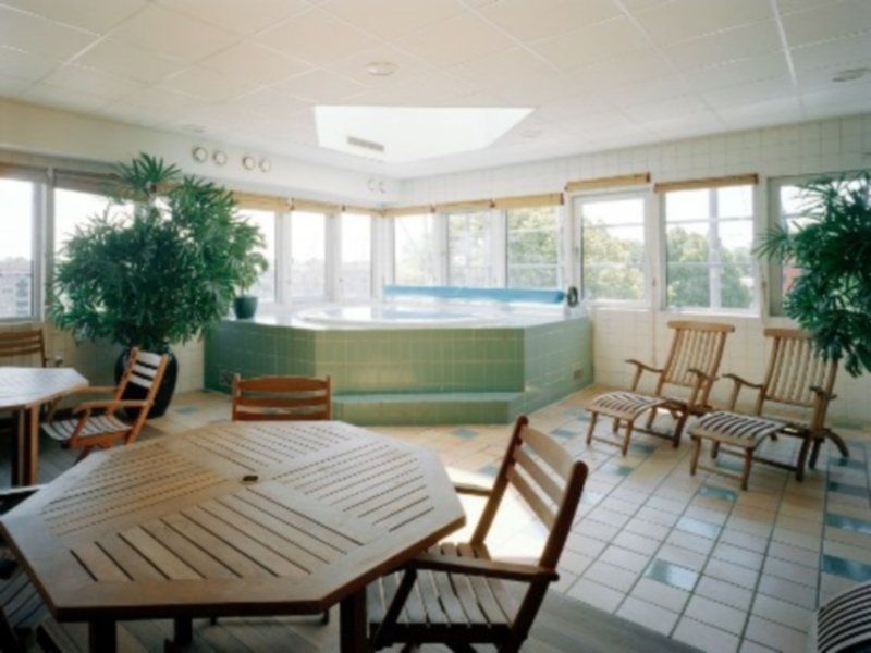 Scandic Hallandia Halmstad Exteriér fotografie